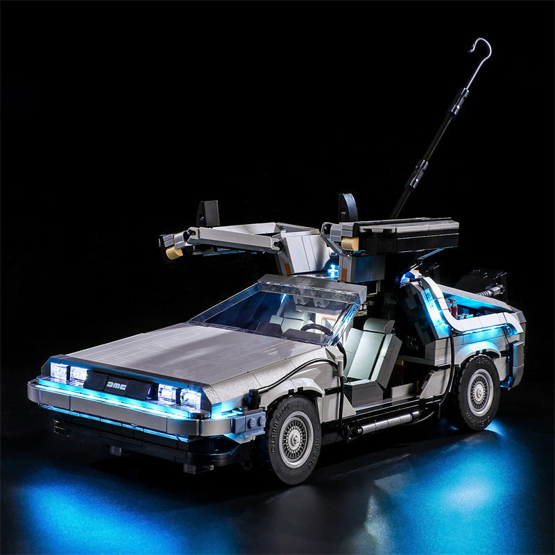 Light Kit For The Back to the Future Time Machine #10300