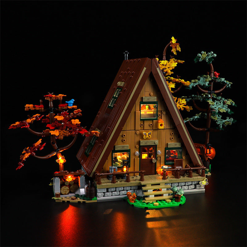Light Kit For The A-Frame Cabin #21338