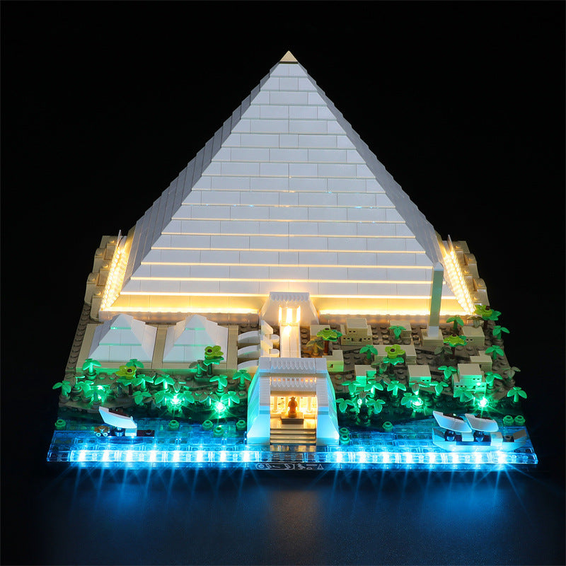 Light Kit For The Great Pyramid of Giza #21058