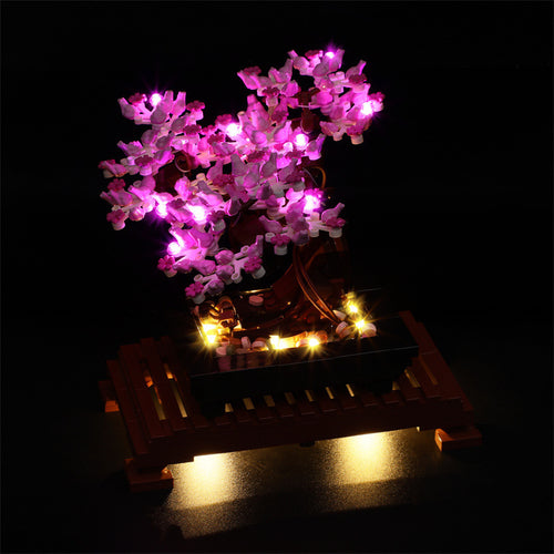 Light Kit For The Bonsai Tree #10281
