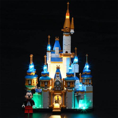 Light Kit For The DISNEY™ Mini Disney™ Castle #40478