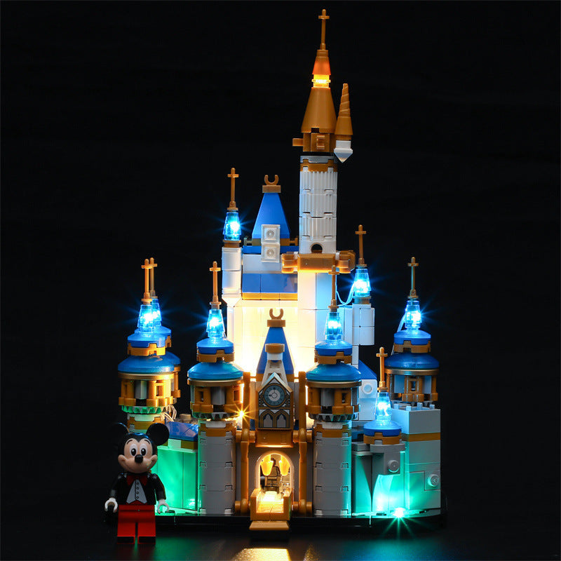 Light Kit For The DISNEY™ Mini Disney™ Castle #40478