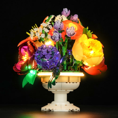 Light Kit For The Flower Arrangement #10345