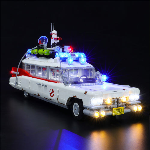Light Kit For The Ghostbusters™ ECTO-1 #10274