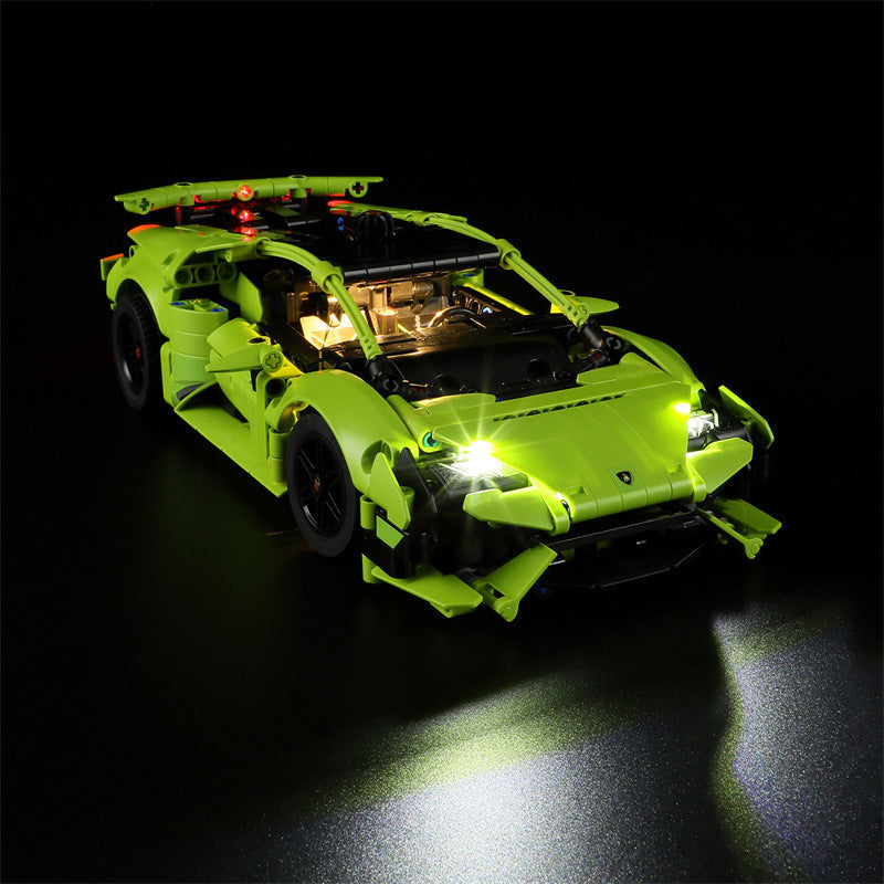 Light Kit For The Lamborghini Huracán Tecnica #42161