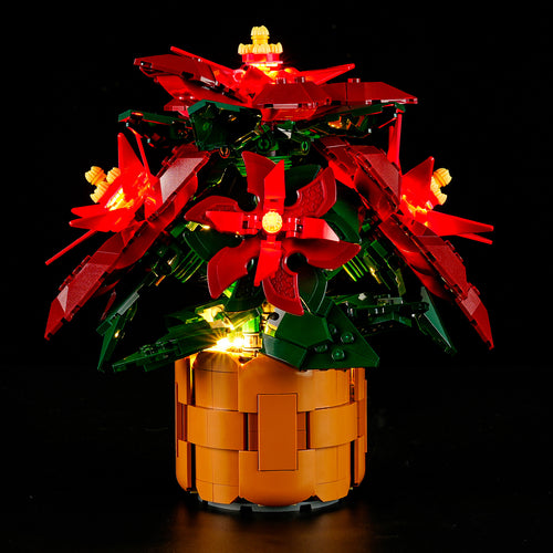 Light Kit For The Poinsettia #10370