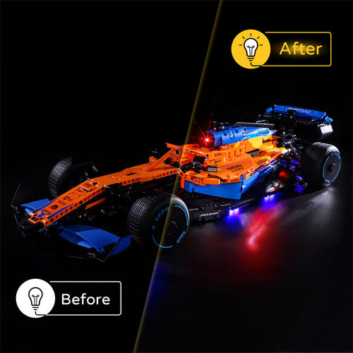 Light Kit For The McLaren Formula 1™ Race Car #42141