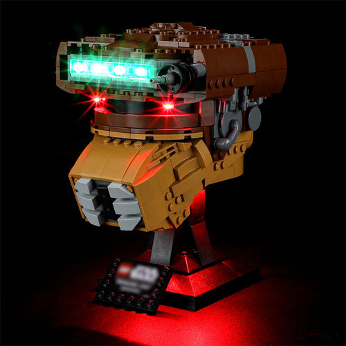 Light Kit For The Princess Leia™ (Boushh™) Helmet #75351
