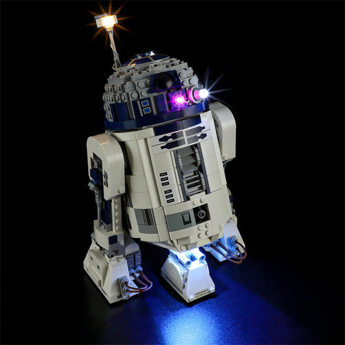 Light Kit For The R2-D2™ #75379