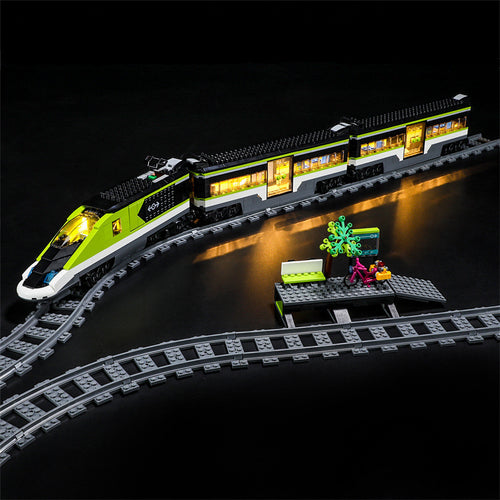 Light Kit For The Express Passenger Train #60337