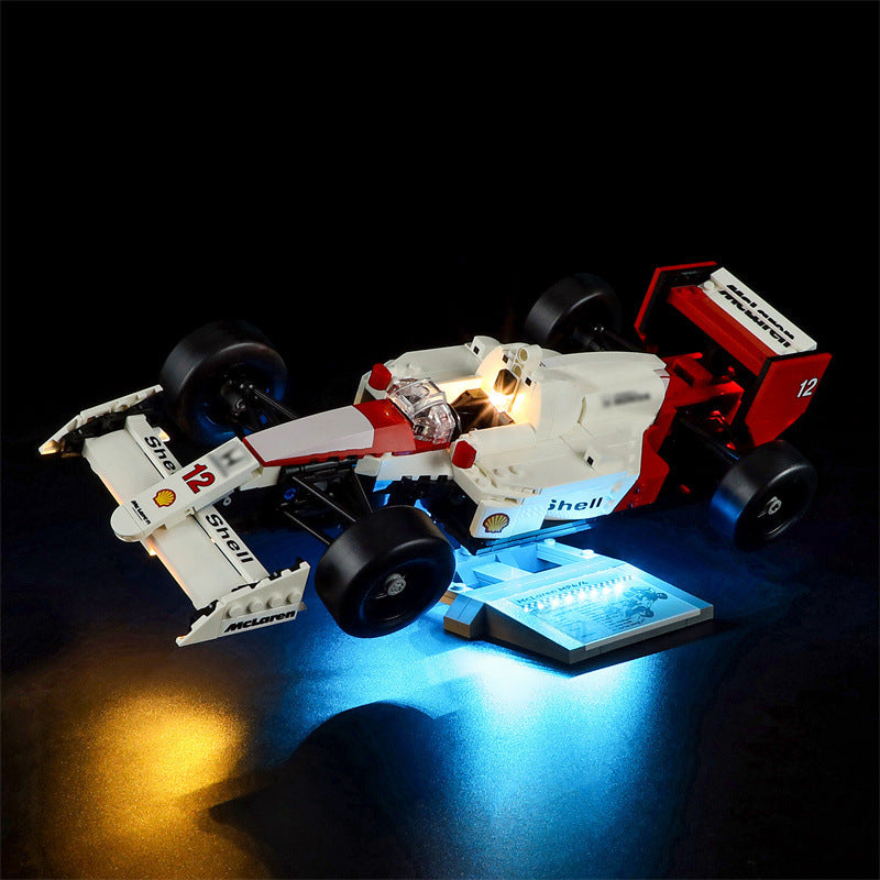 Light Kit For The McLaren MP4/4 & Ayrton Senna #10330
