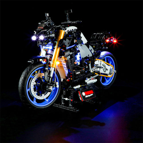 Light Kit For The Yamaha MT-10 SP #42159