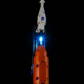 LED Light Kit for Artemis I Rocket & Launchpad #10341