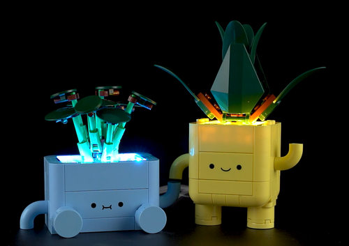 Light Kit For The Happy Plants #10349