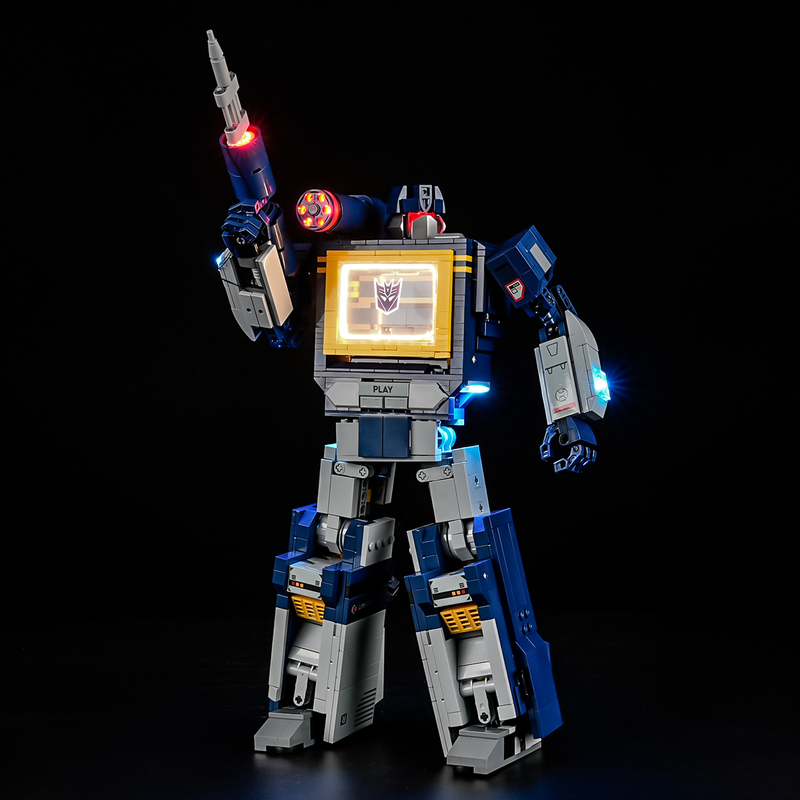 Light Kit For The Transformers: Soundwave #10358
