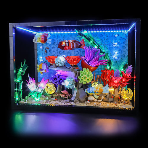 Light Kit For The Tropical Aquarium #10366