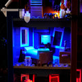 LED Light Kit for Stranger Things: The Creel House #11370