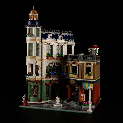 LED Light Kit for Shopping Street #11371