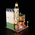 LED Light Kit for Shopping Street #11371