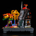 LED Light Kit for Autumn Cottage Garden #11372