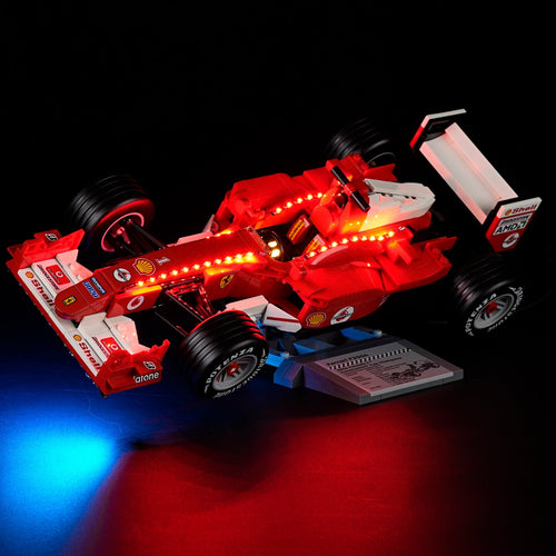 LED Light Kit for Ferrari F2004 & Michael Schumacher #11375