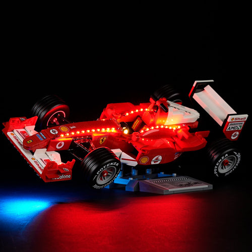 LED Light Kit for Ferrari F2004 & Michael Schumacher #11375