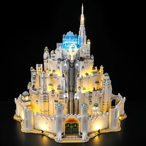 Light Kit For The Lord of the Rings: Minas Tirith #11377