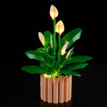 LED Light Kit for Peace Lily #11504