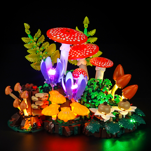 Light Kit For The Woodland Mushrooms #11505