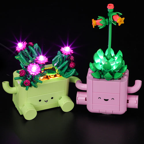 Light Kit For The Rocking Plants #11506