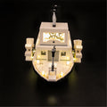 LED Light Kit for Steamboat Willie #21317