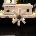 LED Light Kit for Steamboat Willie #21317