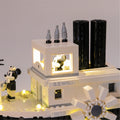 LED Light Kit for Steamboat Willie #21317