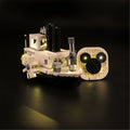 LED Light Kit for Steamboat Willie #21317