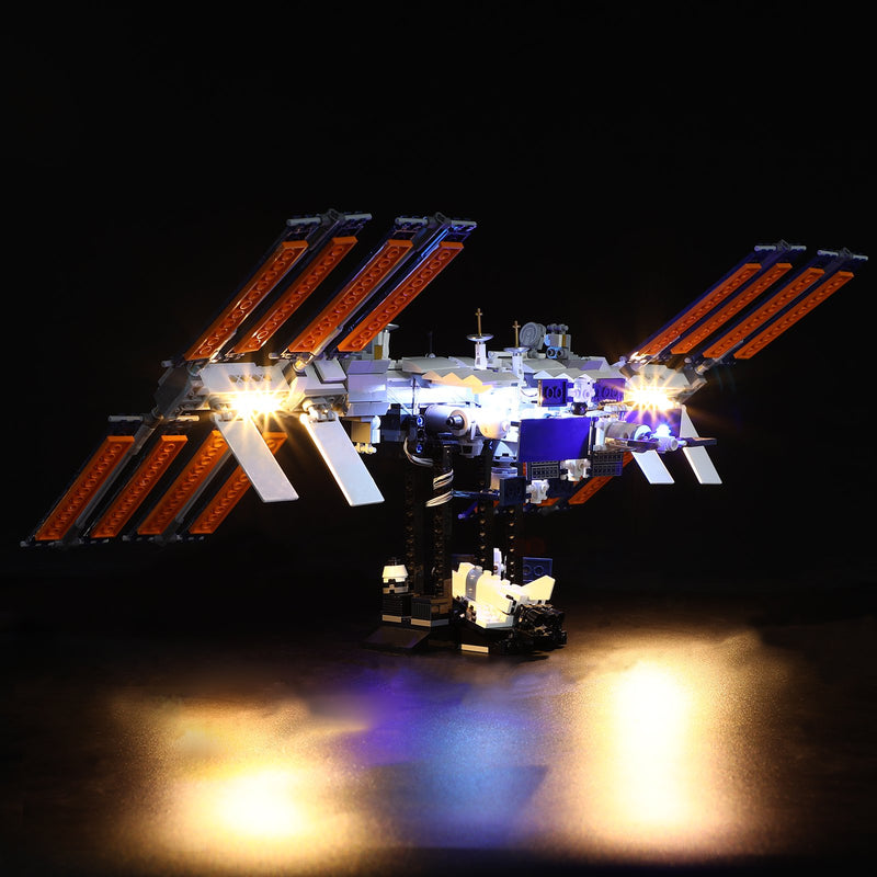 LED Light Kit for International Space Station #21321