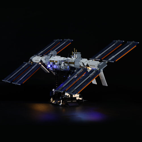 LED Light Kit for International Space Station #21321