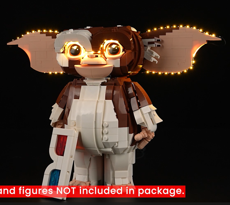 Light Kit For The Gremlins: Gizmo #21361