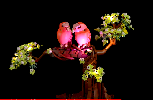 Light Kit For The Love Birds #21365