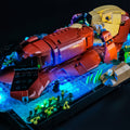 LED Light Kit for Floating Sea Otters #21366