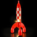 LED Light Kit for Tintin Moon Rocket #21367