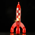 LED Light Kit for Tintin Moon Rocket #21367