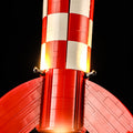 LED Light Kit for Tintin Moon Rocket #21367
