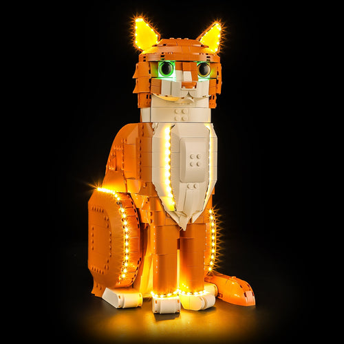 LED Light Kit for Orange Cat #21376