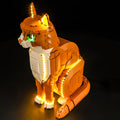 LED Light Kit for Orange Cat #21376