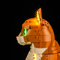 LED Light Kit for Orange Cat #21376