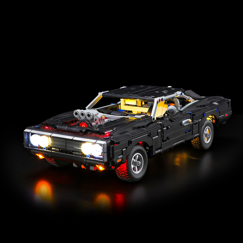 Light Kit For The Fast and Furious Dodge Charger R/T #42231