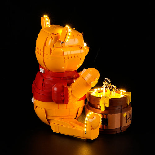 LED Light Kit for Winnie the Pooh #43300