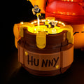 LED Light Kit for Winnie the Pooh #43300