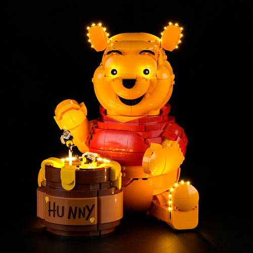 Light Kit For The Winnie the Pooh #43300