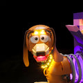 LED Light Kit for Toy Story Slinky Dog Bookends #43301